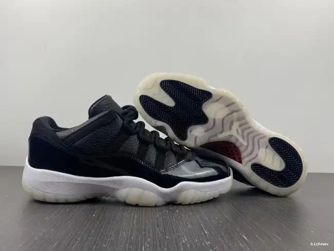Rep AV2187-001 Retro 72-10 Jordan Low 11 Air 0529